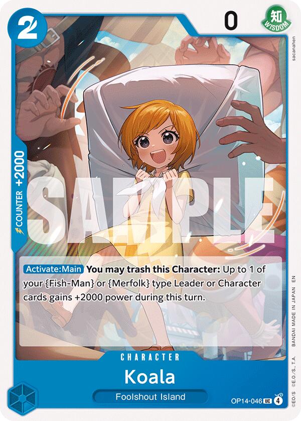 Koala [The Azure Sea's Seven] | Gamers Paradise