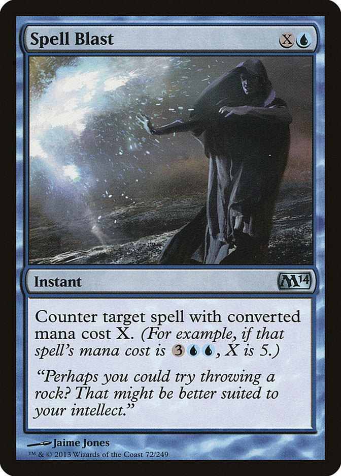 Spell Blast [Magic 2014] | Gamers Paradise