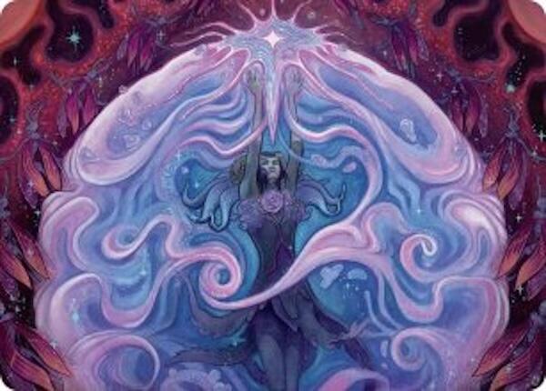 Glen Elendra's Answer Art Card [Lorwyn Eclipsed Art Series] | Gamers Paradise