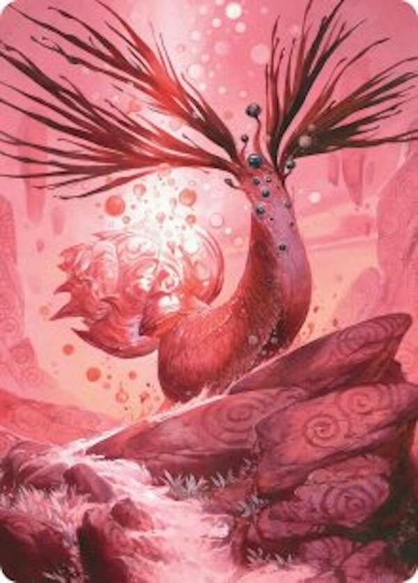 Catharsis Art Card [Lorwyn Eclipsed Art Series] | Gamers Paradise