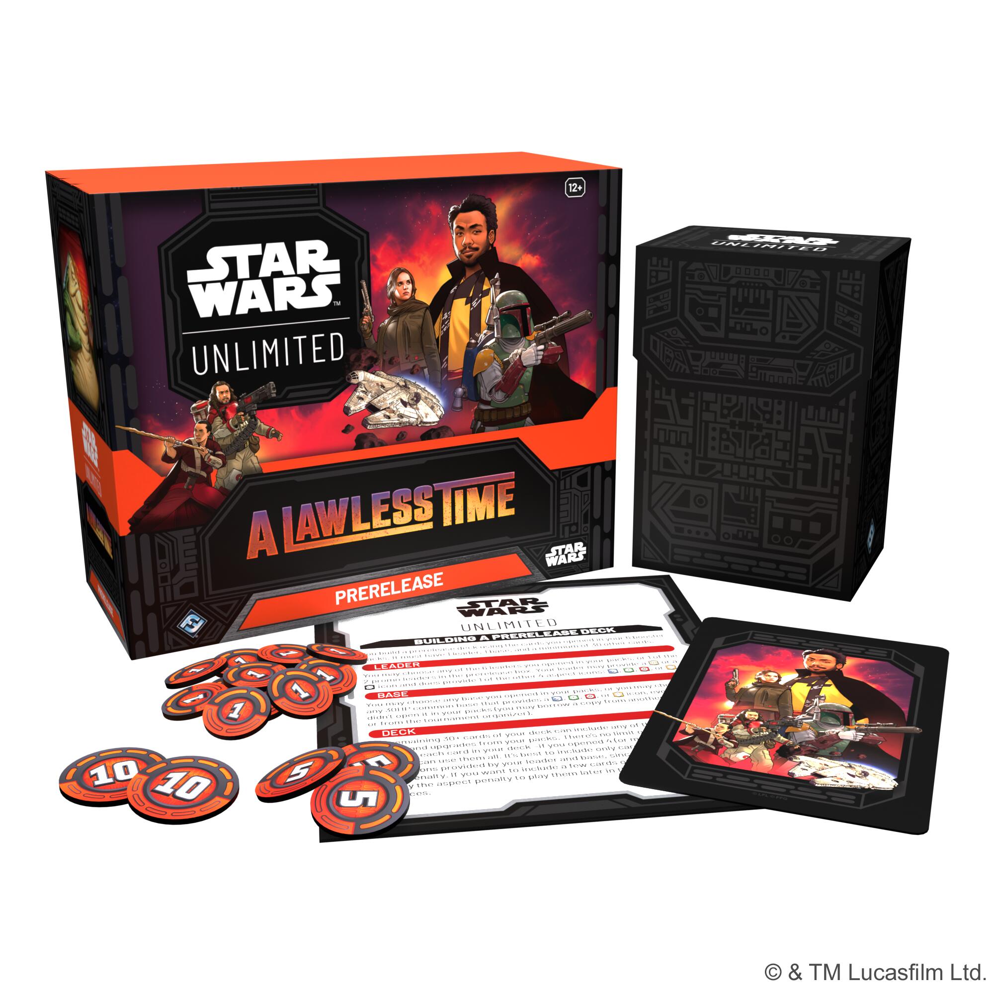 A Lawless Time - Prerelease Kit | Gamers Paradise