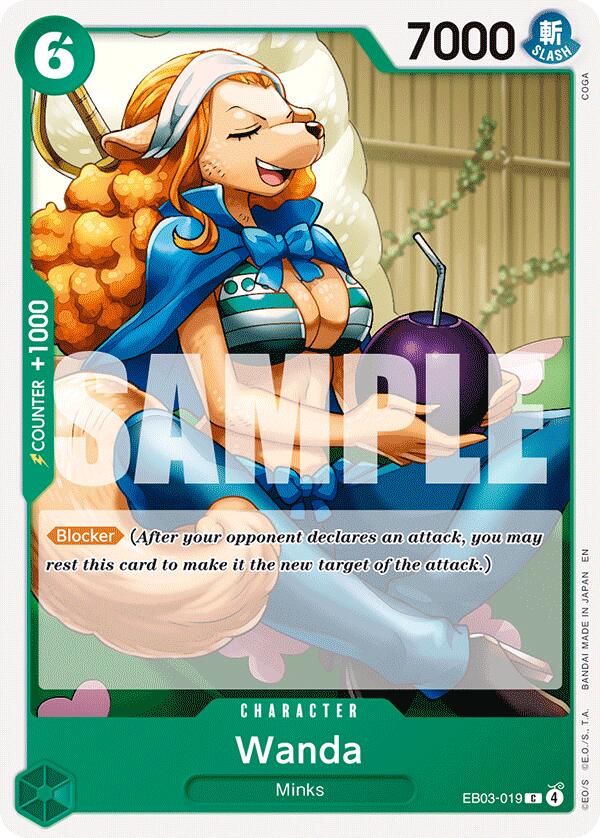 Wanda [Extra Booster: One Piece Heroines Edition] | Gamers Paradise