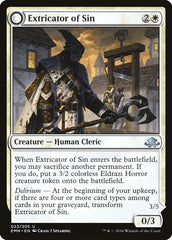 Extricator of Sin // Extricator of Flesh [Eldritch Moon] | Gamers Paradise