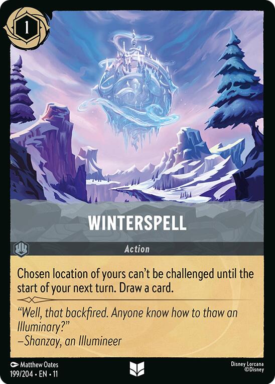 Winterspell (199/204) [Winterspell] | Gamers Paradise