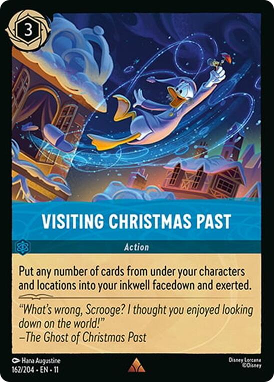 Visiting Christmas Past (162/204) [Winterspell] | Gamers Paradise