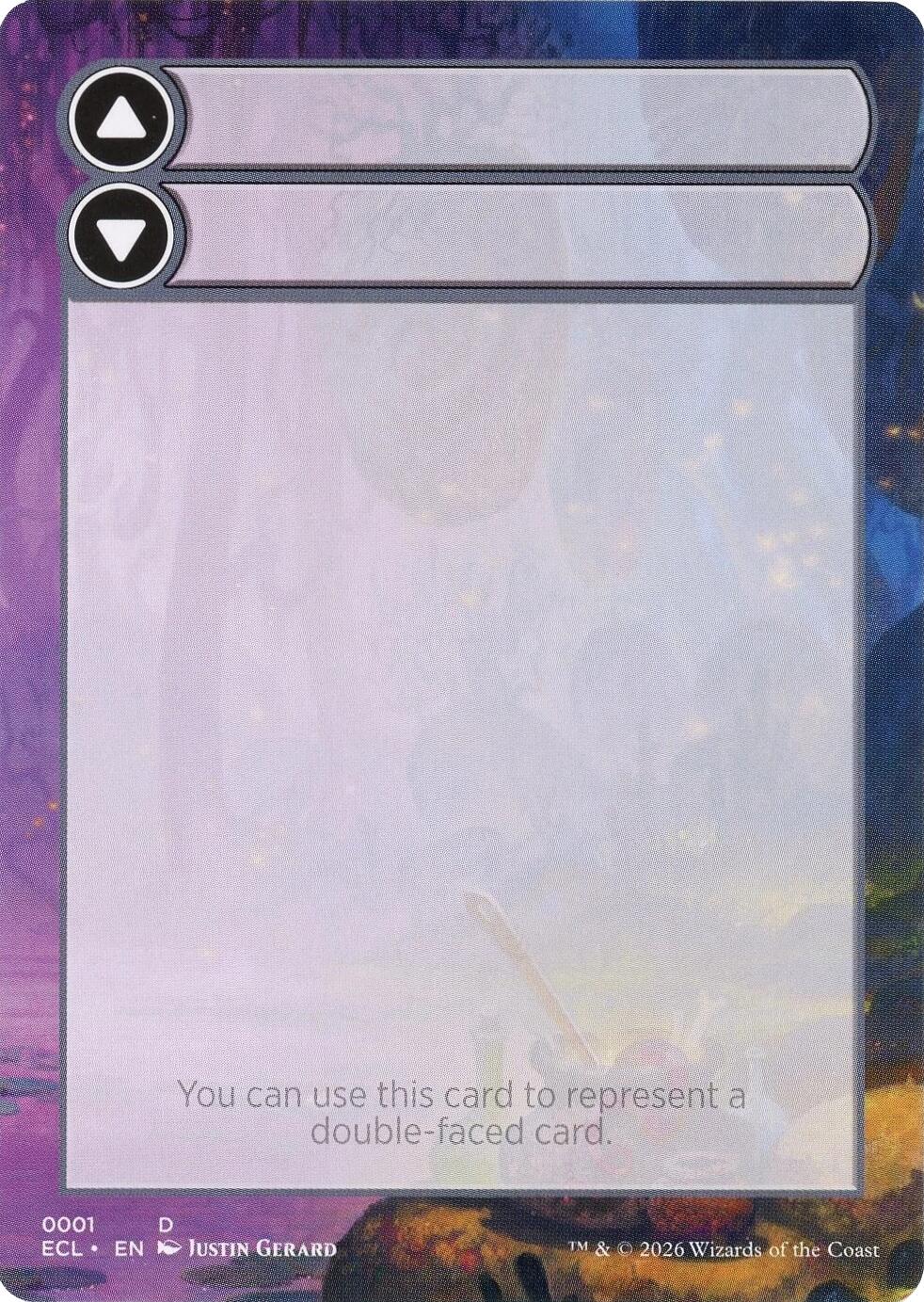 Helper Card [Lorwyn Eclipsed] | Gamers Paradise