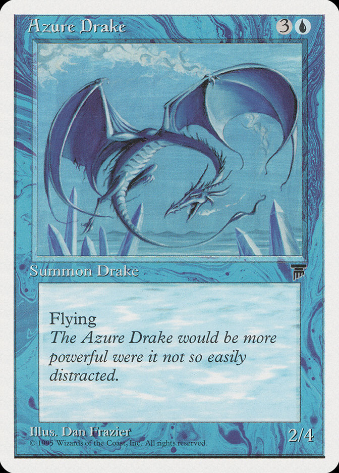 Azure Drake [Chronicles] | Gamers Paradise