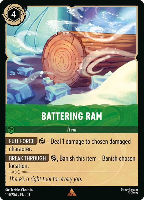 Battering Ram (101/204) [Winterspell] | Gamers Paradise