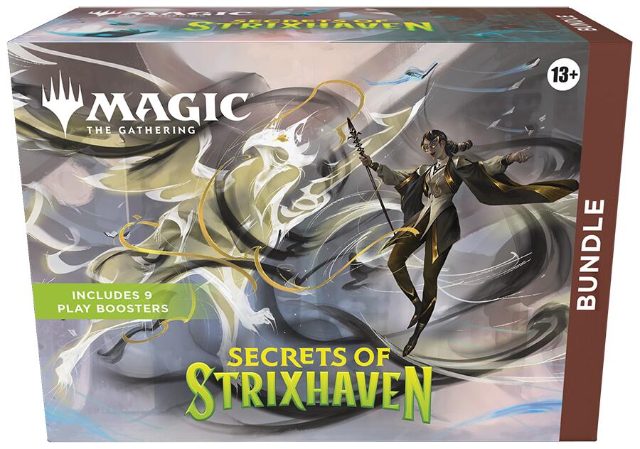 Secrets of Strixhaven - Bundle | Gamers Paradise