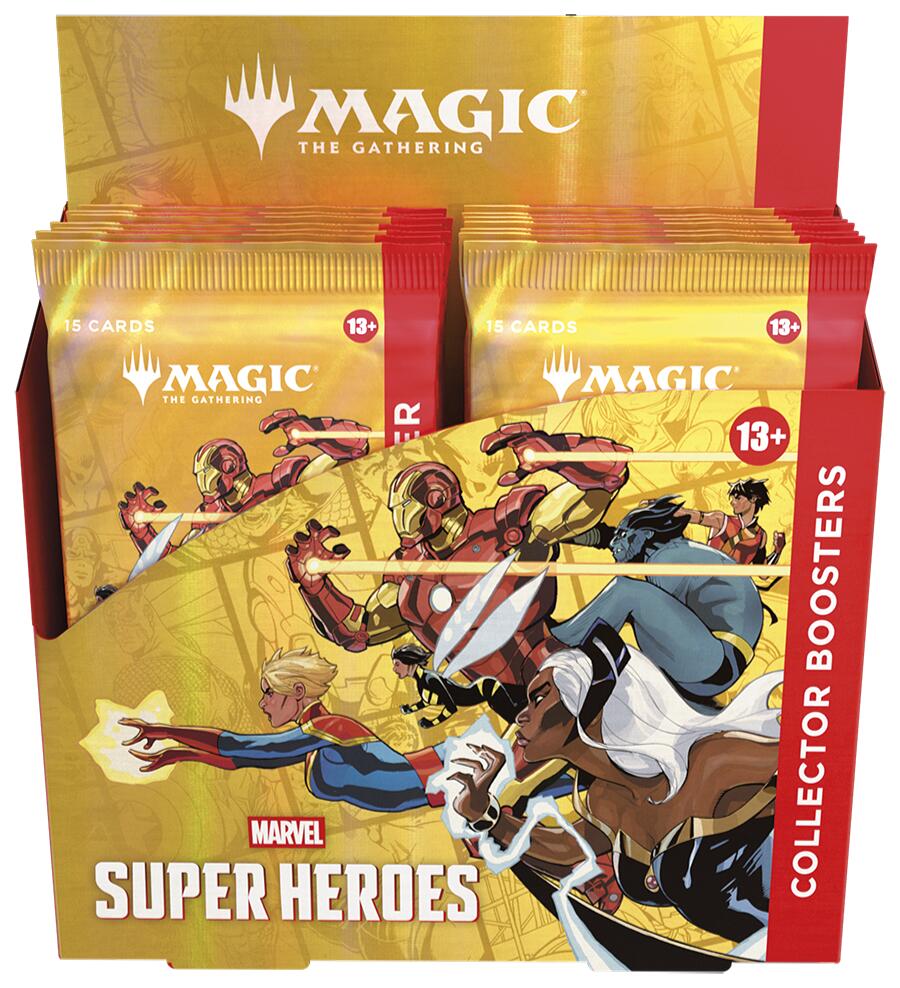 Marvel: Super Heroes - Stark Industries Supply Crate (Preorder) | Gamers Paradise