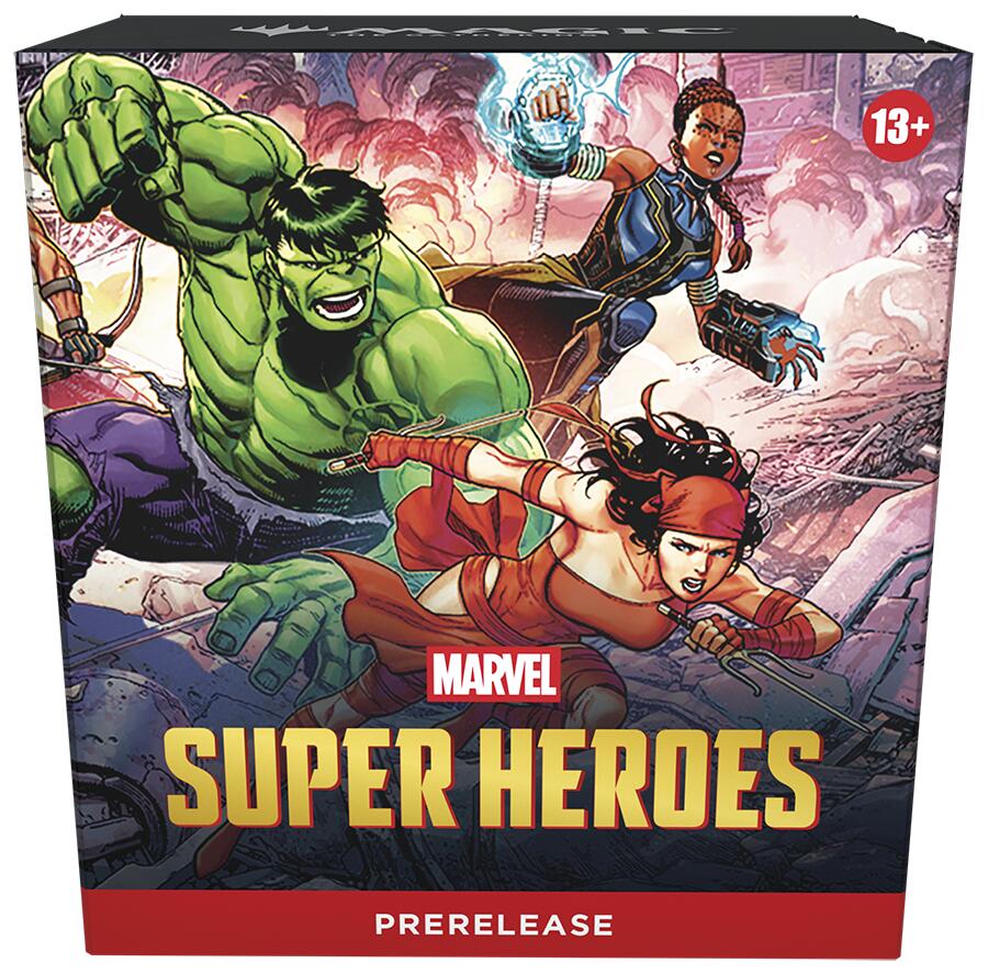 Marvel: Super Heroes - S.H.I.E.L.D. Field Kit (Preorder) | Gamers Paradise