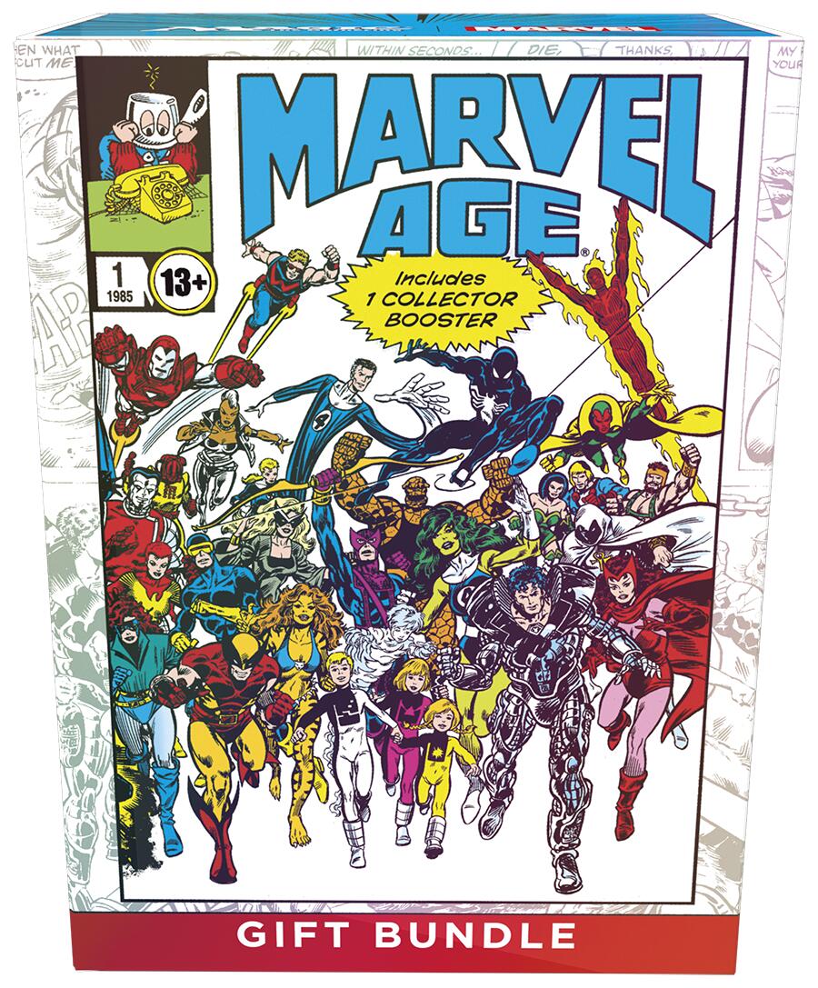 Marvel Super Heroes - Gift Bundle | Gamers Paradise