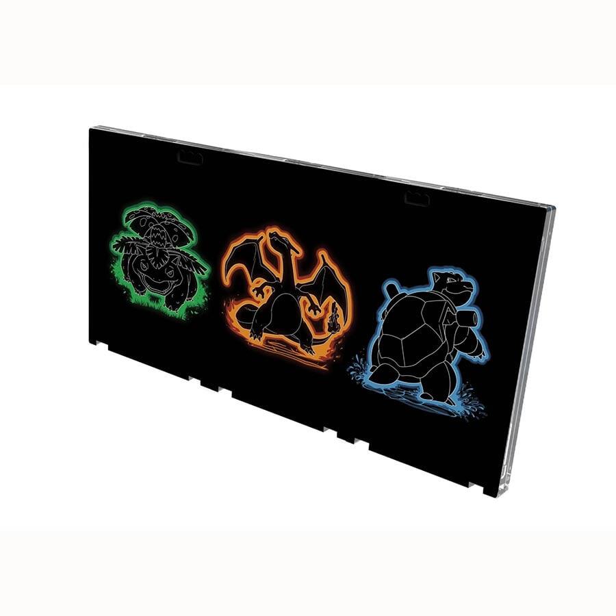 Ultra PRO: One-Touch Edge 3-Card (Neon Kanto) | Gamers Paradise