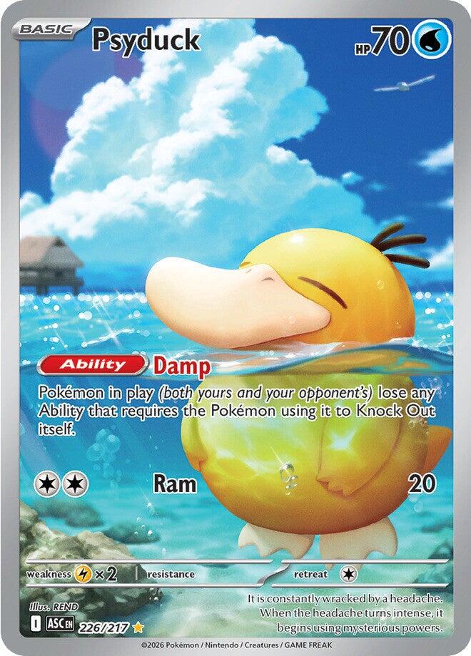 Psyduck (226/217) [Mega Evolution: Ascended Heroes] | Gamers Paradise