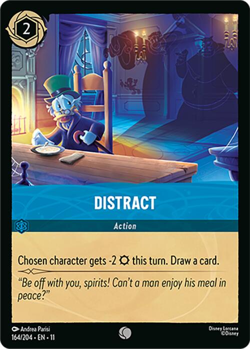 Distract (164/204) [Winterspell] | Gamers Paradise