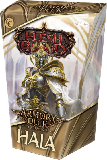 Armory Deck Origins: Hala | Gamers Paradise