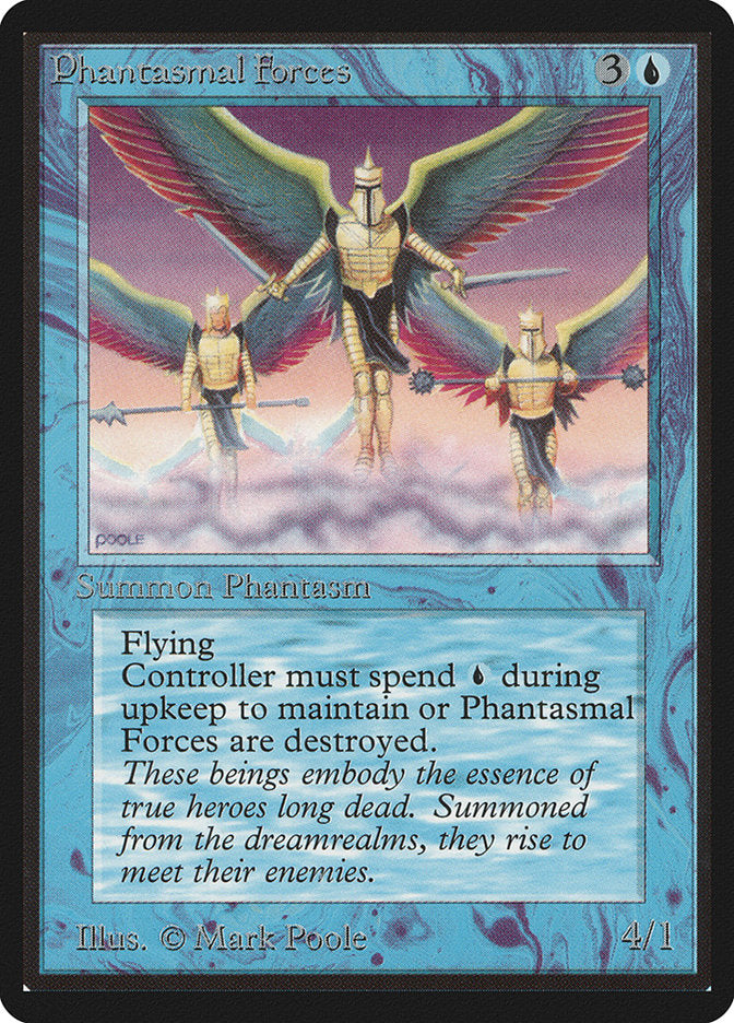 Phantasmal Forces [Beta Edition] | Gamers Paradise