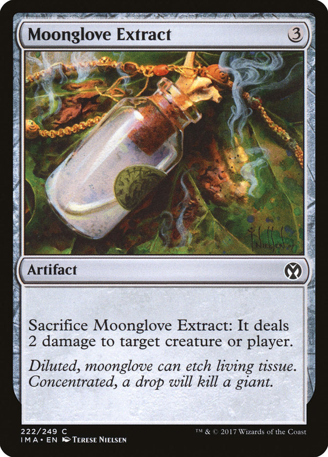 Moonglove Extract [Iconic Masters] | Gamers Paradise