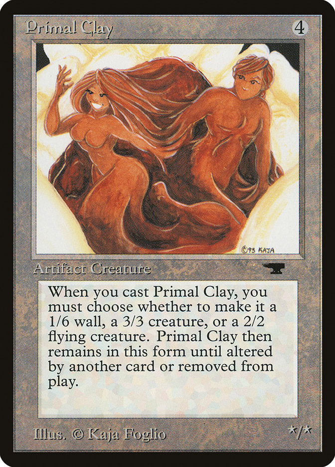 Primal Clay [Antiquities] | Gamers Paradise