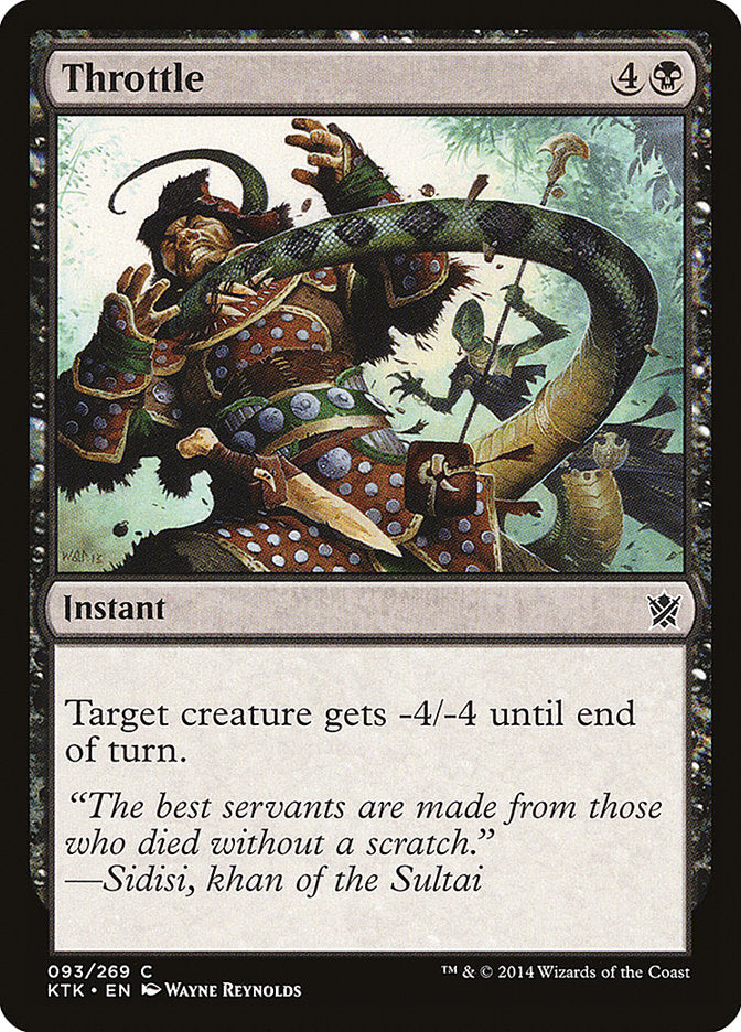 Throttle [Khans of Tarkir] | Gamers Paradise