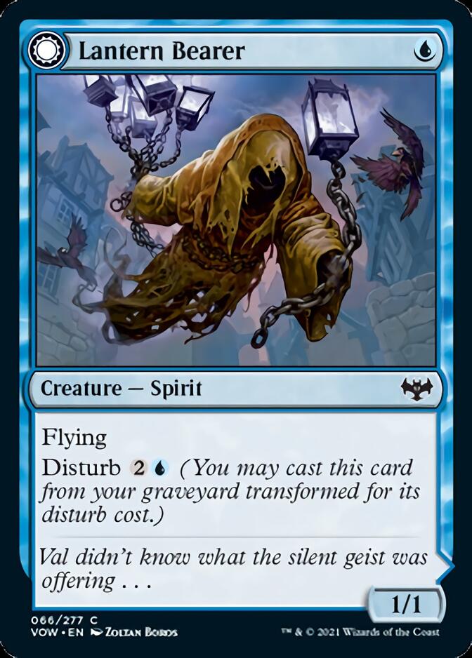 Lantern Bearer // Lanterns' Lift [Innistrad: Crimson Vow] | Gamers Paradise