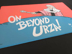 "On Beyond Urza" Whimsical Playmat | Gamers Paradise