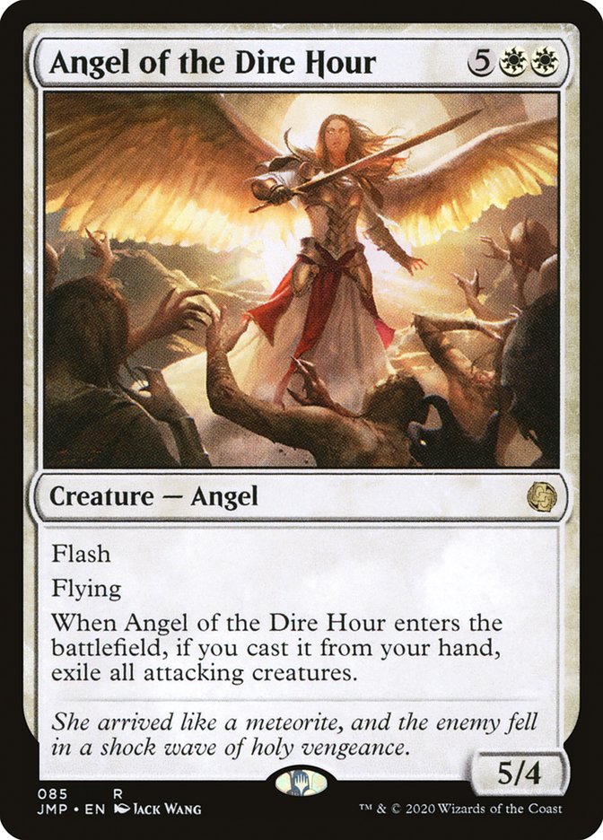 Angel of the Dire Hour [Jumpstart] | Gamers Paradise