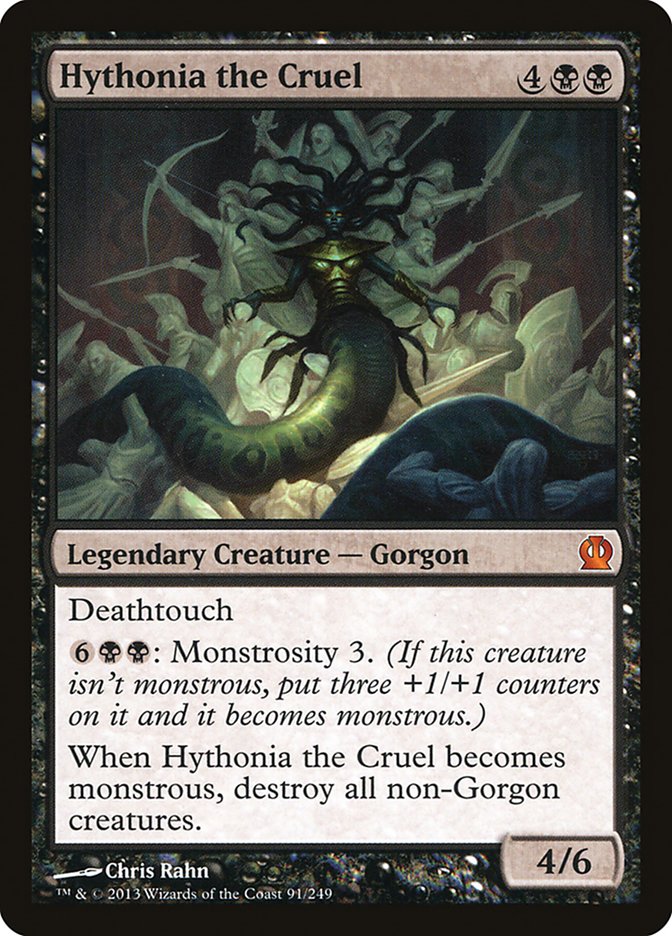 Hythonia the Cruel [Theros] | Gamers Paradise