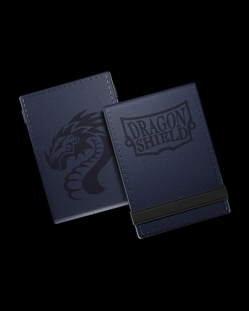 Dragon Shield: Life Ledger - Midnight Blue | Gamers Paradise