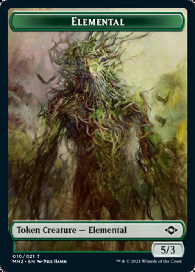 Elemental Token [Modern Horizons 2 Tokens] | Gamers Paradise