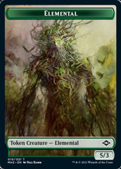 Elemental // Food (18) Double-Sided Token [Modern Horizons 2 Tokens] | Gamers Paradise