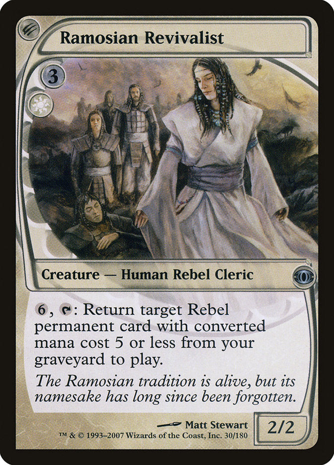 Ramosian Revivalist [Future Sight] | Gamers Paradise
