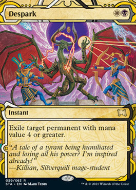 Despark (Foil Etched) [Strixhaven: Mystical Archive] | Gamers Paradise