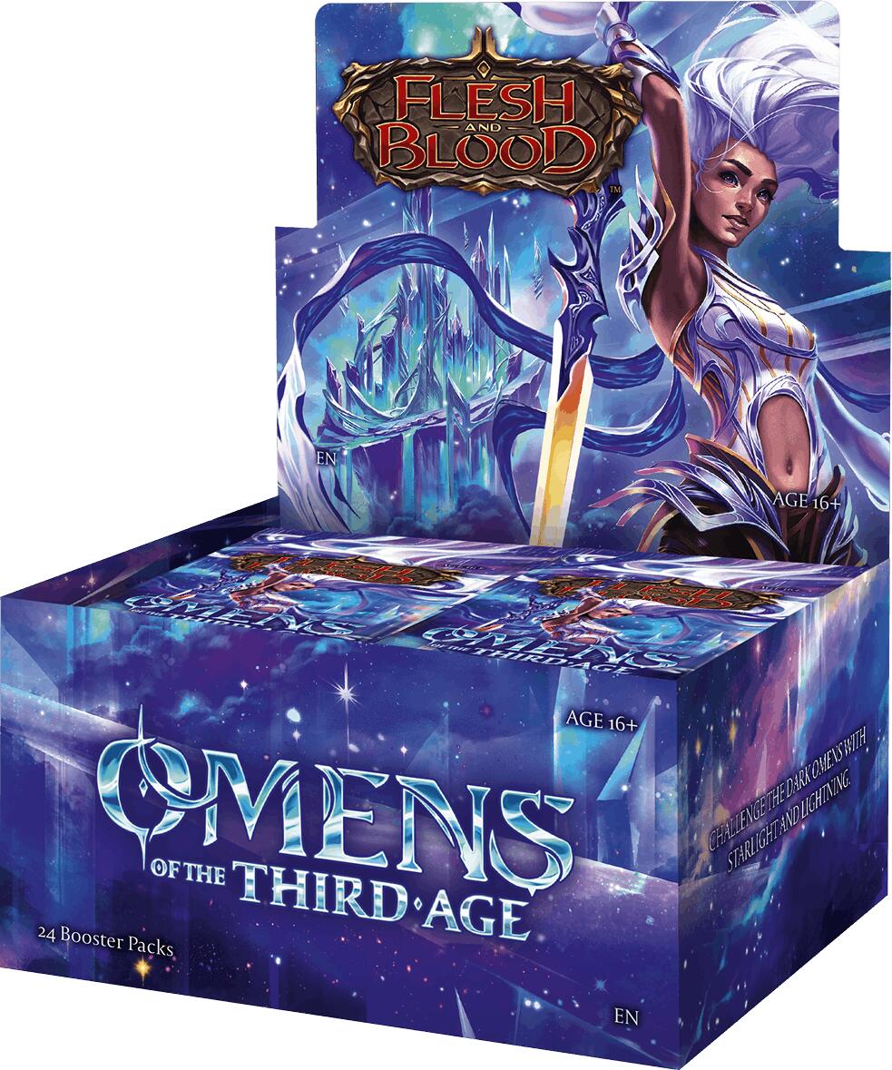 Omens of the Third Age - Booster Box | Gamers Paradise
