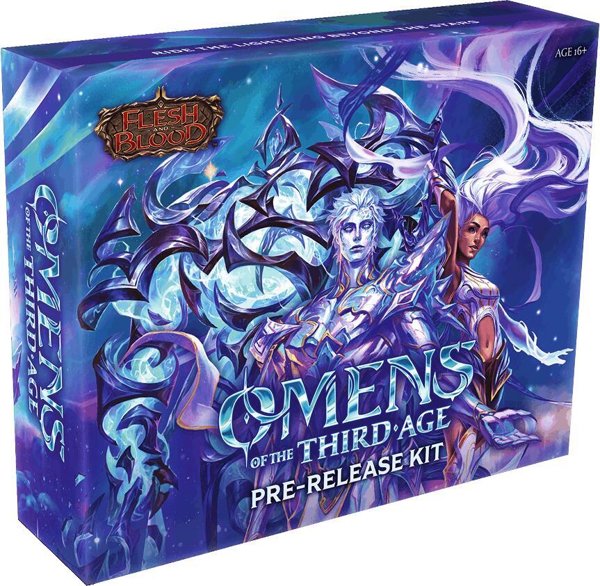 Omens of the Third Age Pre-Release Kit | Gamers Paradise