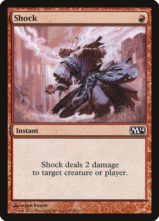 Shock [Magic 2014] | Gamers Paradise