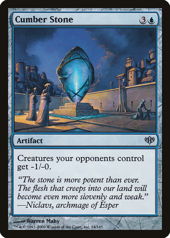 Cumber Stone [Conflux] | Gamers Paradise