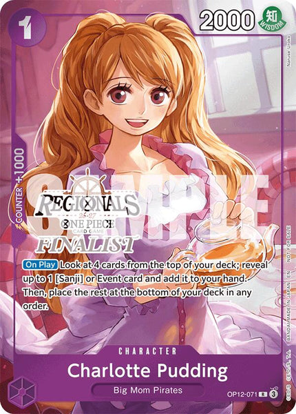 one piece card game charlotte pudding TCG OP03-112 Alt Art Rare Parallel Foil Card and not all cards will be individually sleeved and top loaded in all lots One Piece Trading Card Game