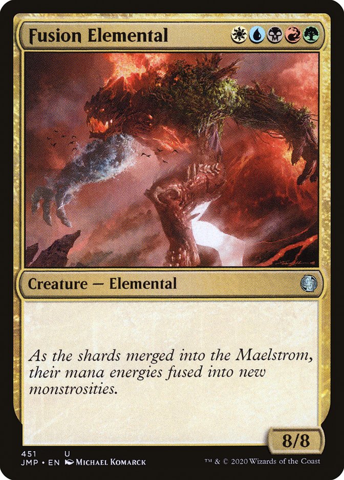 Fusion Elemental [Jumpstart] | Gamers Paradise