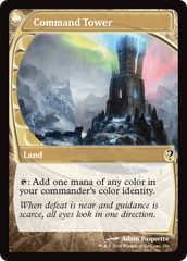 Command Tower (Future Sight) [Mystery Booster 2] | Gamers Paradise