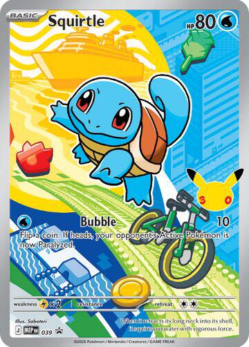 Squirtle (039) [Mega Evolution Promo] | Gamers Paradise