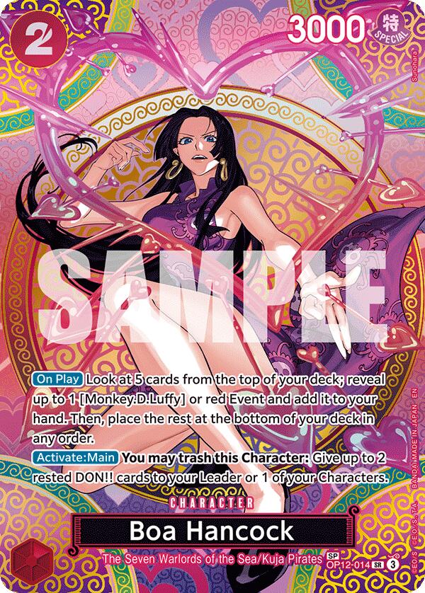 Boa Hancock (SP) [Adventure on Kami's Island] | Gamers Paradise