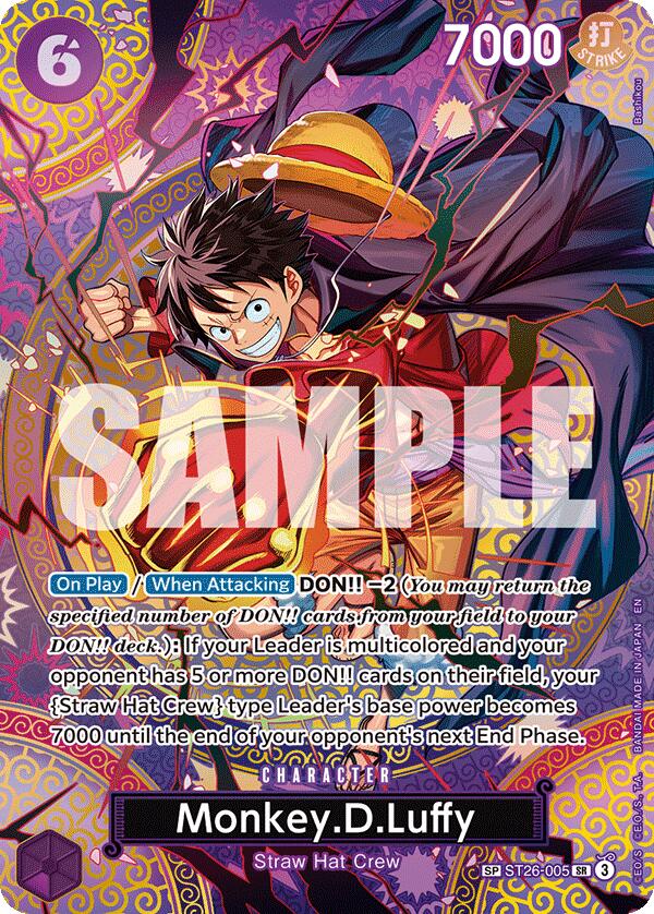 Monkey.D.Luffy (SP) [Adventure on Kami's Island] | Gamers Paradise