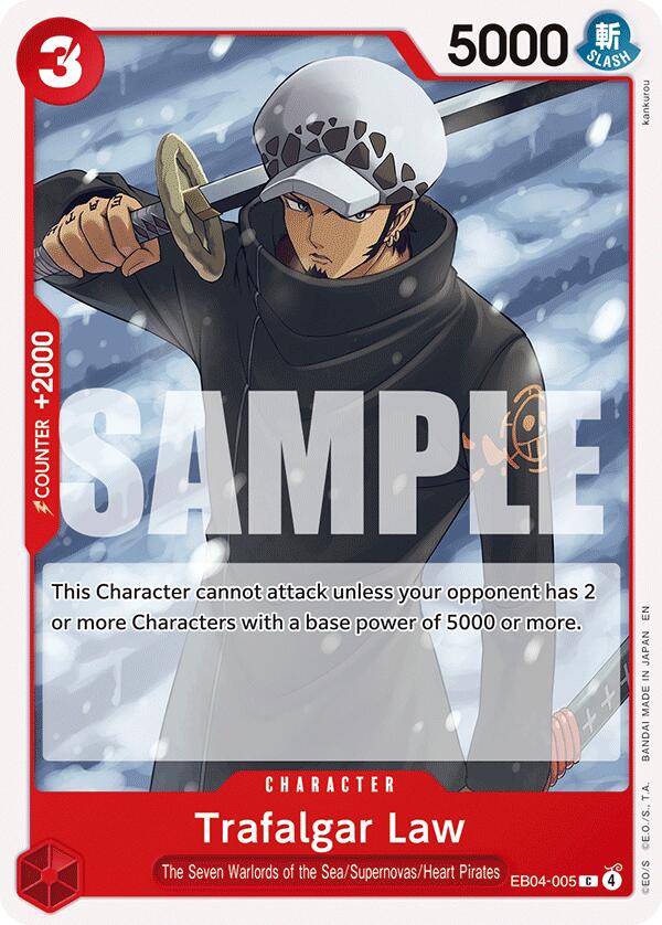 Trafalgar Law [Adventure on Kami's Island] | Gamers Paradise