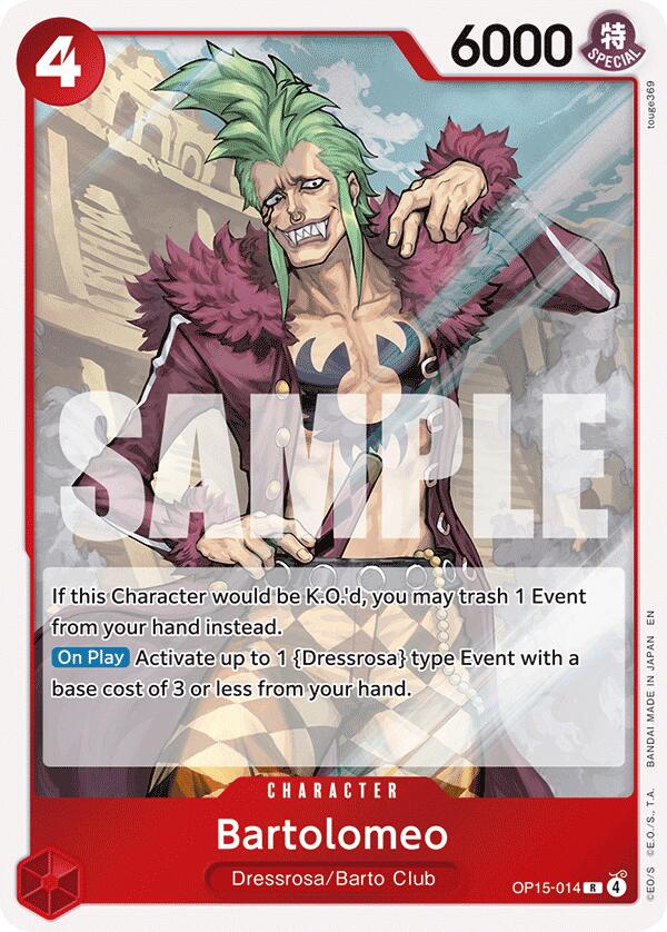 Bartolomeo [Adventure on Kami's Island] | Gamers Paradise