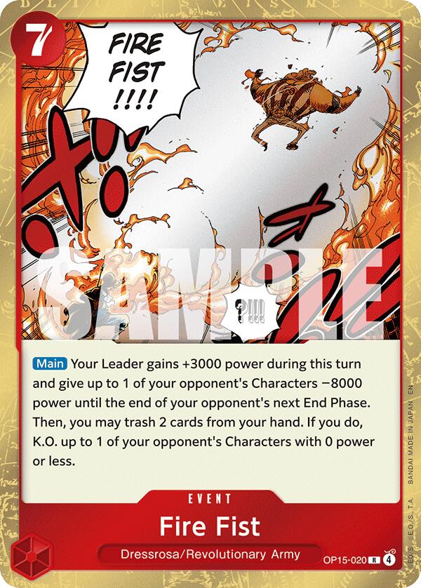 Fire Fist [Adventure on Kami's Island] | Gamers Paradise