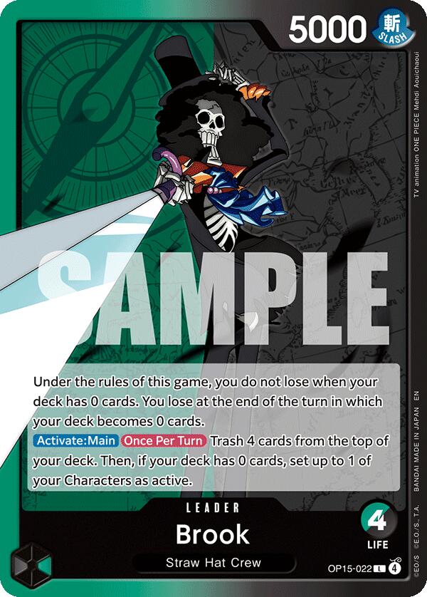 Brook [Adventure on Kami's Island] | Gamers Paradise