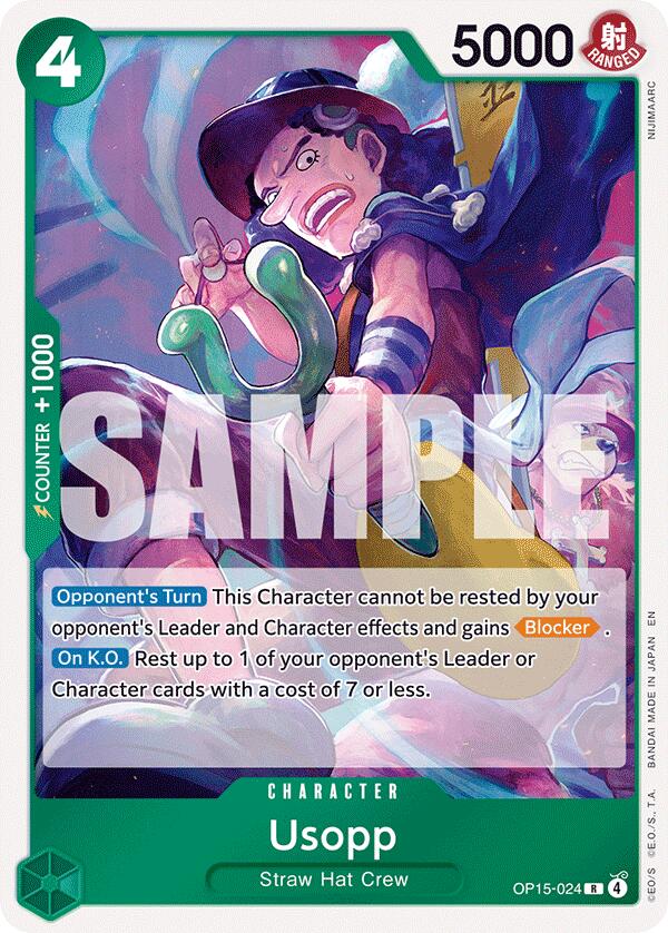Usopp [Adventure on Kami's Island] | Gamers Paradise