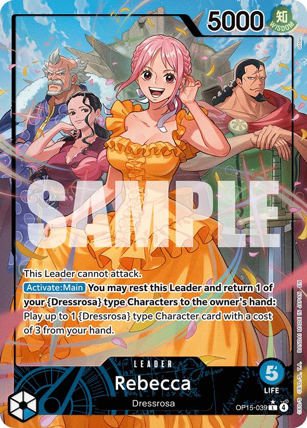 Rebecca (Alternate Art) [Adventure on Kami's Island] | Gamers Paradise