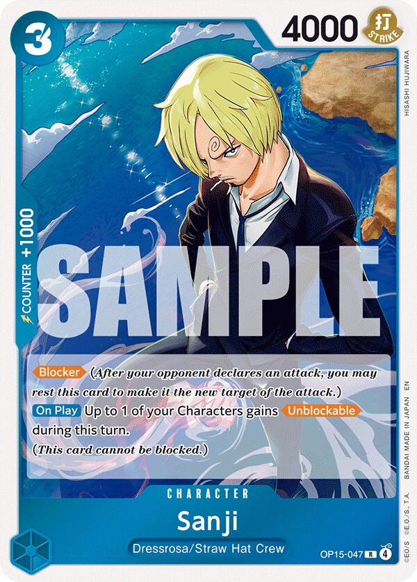 Sanji [Adventure on Kami's Island] | Gamers Paradise